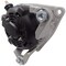 Wai Global Alternator, ALTND ERIF 12V 140A S6 CW HP, 140 Amp12 Volt, CW, 6Groove Pulley 11449N - alternate 2